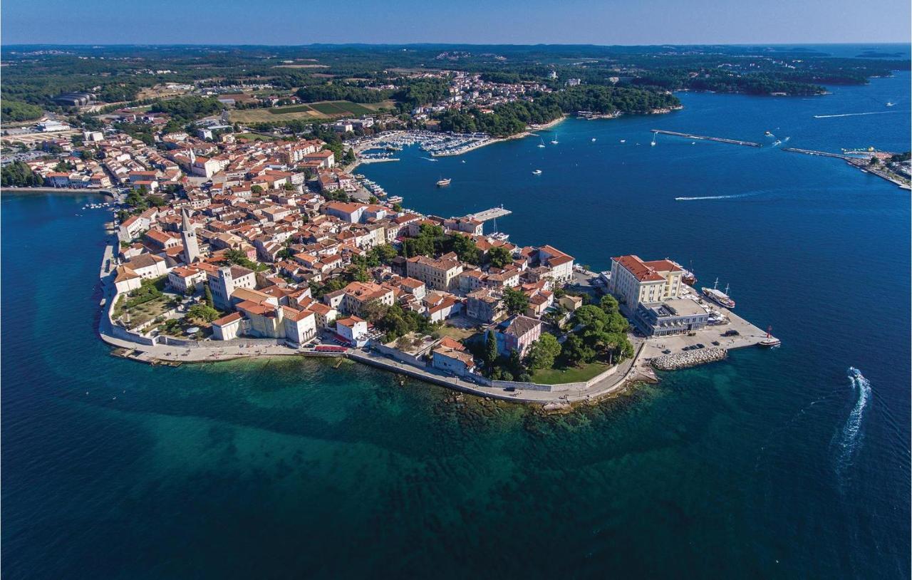 Pet Friendly Apartment In Porec With Wifi Eksteriør billede